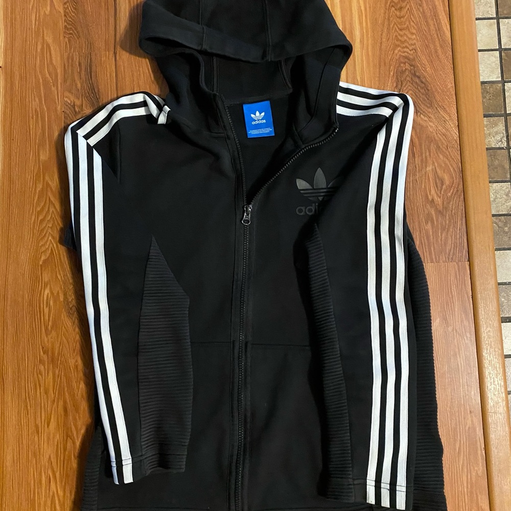 Adidas Track Jacket - Picture 4 of 5